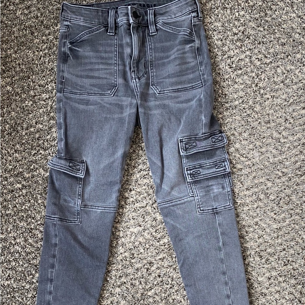 American Eagle jeans size 2